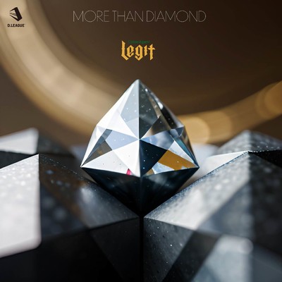 シングル/MORE THAN DIAMOND/CyberAgent Legit & Jazz2.0