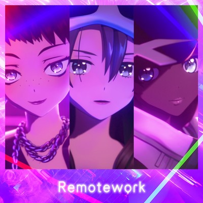 シングル/Remotework/Alleles Project