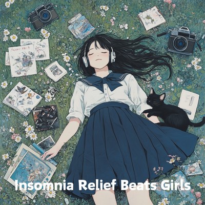 アルバム/Sleep Beats: Girls' Night for Insomnia Relief/Insomnia Relief Beats Girls