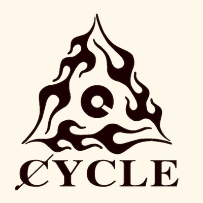 アルバム/KEEP OUT 2／ELLEGUNS/the CYCLE