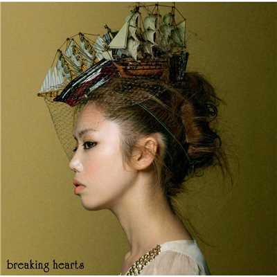 シングル/breaking hearts (Instrumental)/Chara