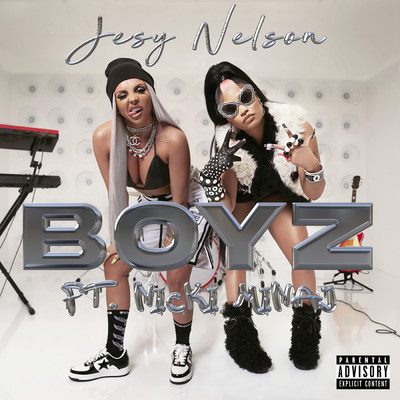 シングル/Boyz (Clean) (featuring Nicki Minaj)/ジェジー・ネルソン