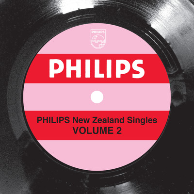 アルバム/Philips New Zealand Singles Vol. 2/Various Artists
