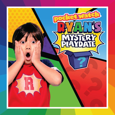 Ryan's Mystery Playdate/Ryan's World