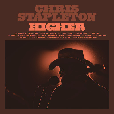 Higher/クリス・ステイプルトン