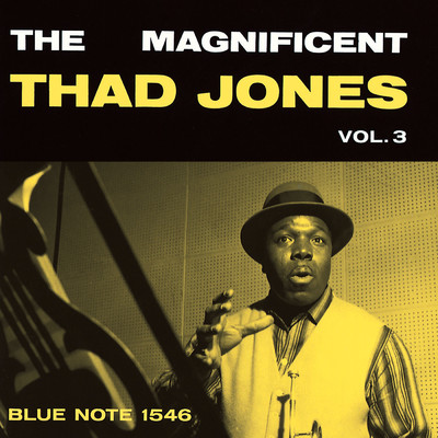 アルバム/The Magnificent Thad Jones Vol.3/サド・ジョーンズ