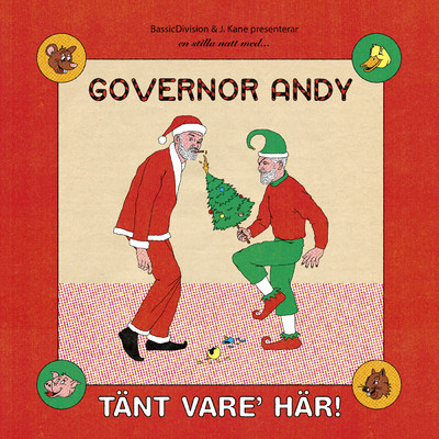Tant vare' har！/Governor Andy