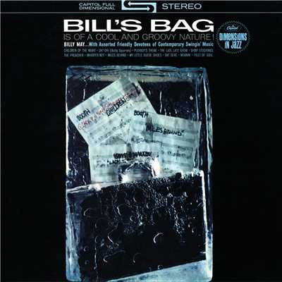 アルバム/Bill's Bag/ビリー・メイ