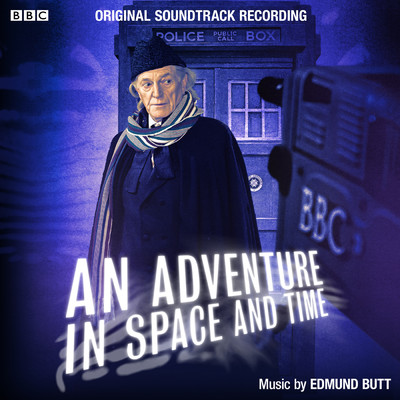 An Adventure in Space and Time (Original Soundtrack Recording)/Edmund Butt