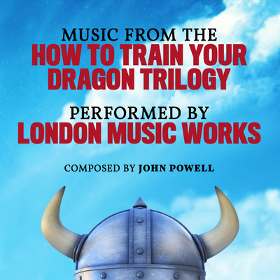 Flying with Mother (From ”How to Train Your Dragon 2”)/London Music Works