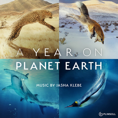 A Year On Planet Earth (Original Television Soundtrack)/Jasha Klebe