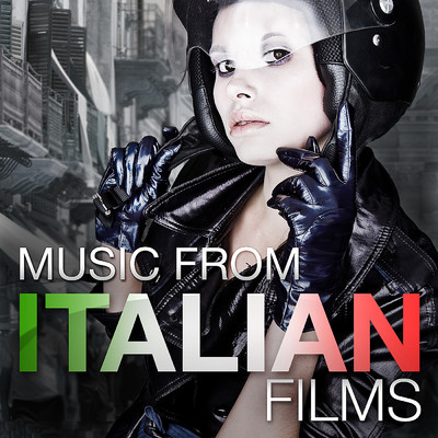 アルバム/Music from Italian Films/シティ・オブ・プラハ・フィルハーモニック・オーケストラ