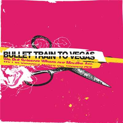Cut The Party To Pieces/Bullet Train To Vegas