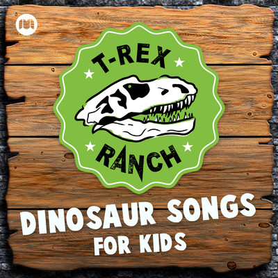 Dinosaur Songs for Kids/T-Rex Ranch