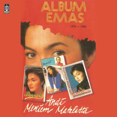 アルバム/Album Emas Andi Meriem Mattalatta/Andi Meriem Mattalatta