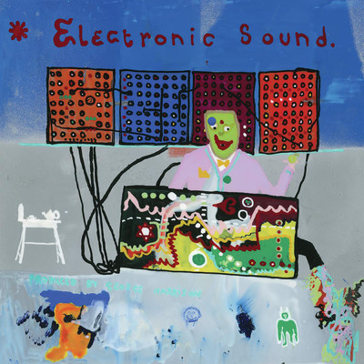 Electronic Sound/ジョージ・ハリスン