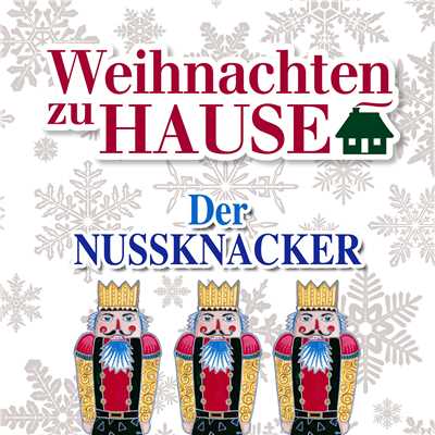 Weihnachten zu Hause: Der Nussknacker, Op. 71/Baltimore Symphony Orchestra & Sergiu Comissiona