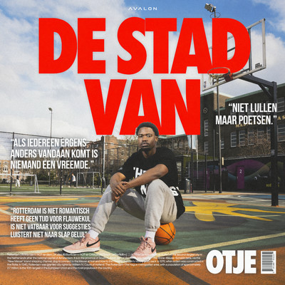 シングル/De Stad Van/Otje