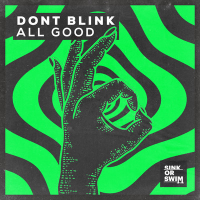 アルバム/ALL GOOD/DONT BLINK