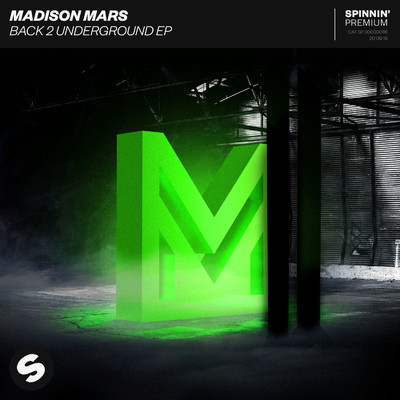 アルバム/Back 2 Underground EP/Madison Mars