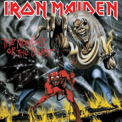 The Number of the Beast (2015 Remaster)/Iron Maiden