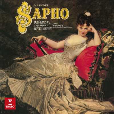 Sapho, Act 4: ”Mon fils, rentre chez nous ！” (Cesaire, Jean, Fanny, Divonne)/Roger Boutry