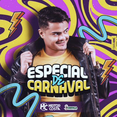 アルバム/Especial de Carnaval/Heitor Costa