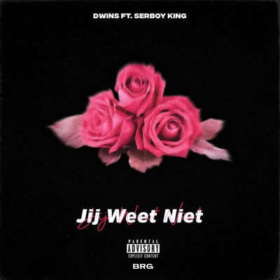 シングル/Jij Weet Niet (feat. SerBoy King)/Dwins
