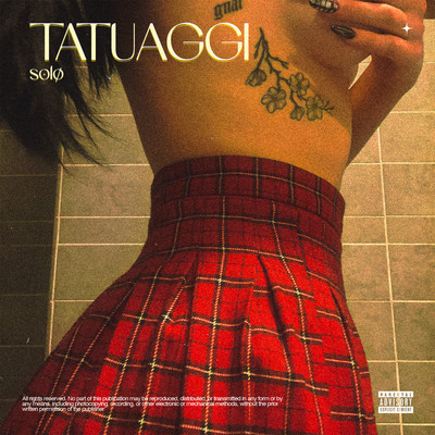 シングル/Tatuaggi/Solo