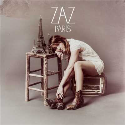 Dans mon Paris (Version swing manouche)/Zaz