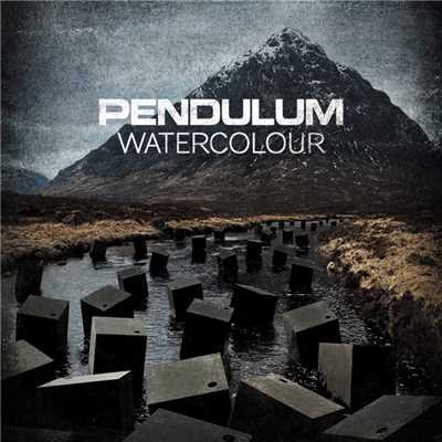 シングル/Watercolour (Full Version (Single))/Pendulum