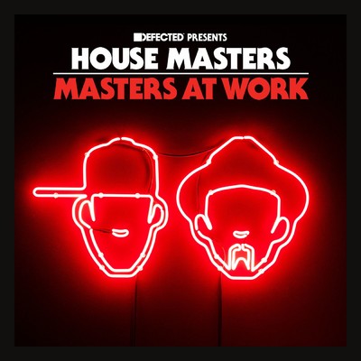 The Ha Dance (Ken ／ Lou Mixx)/Masters At Work