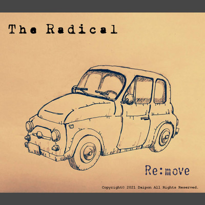 シングル/Get your mind back/The Radical