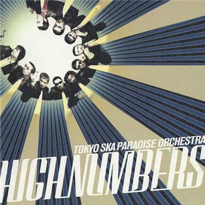 アルバム/HIGH NUMBERS/東京スカパラダイスオーケストラ