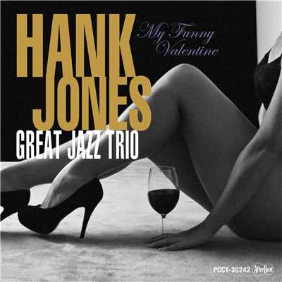 Hank Jones Great Jazz Trio