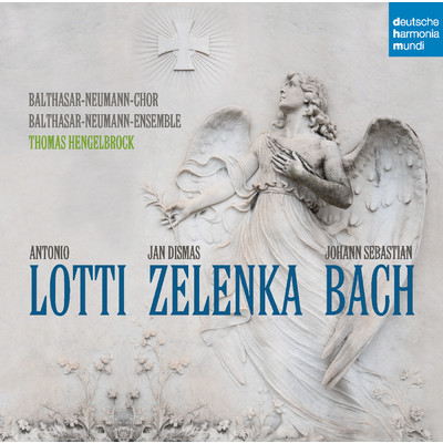 アルバム/Bach, Lotti, Zelenka/Thomas Hengelbrock