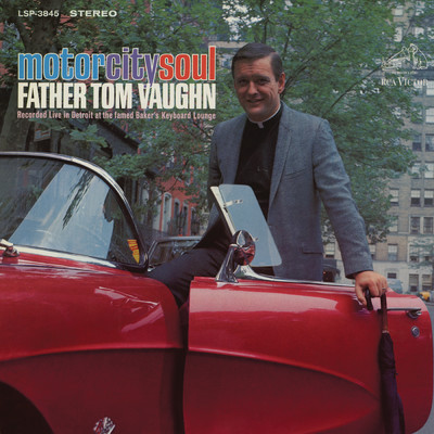 アルバム/Motor City Soul/Father Tom Vaughn