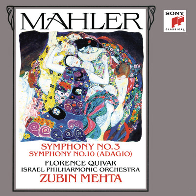 アルバム/Mahler: Symphonies No. 3 & No. 10/Zubin Mehta
