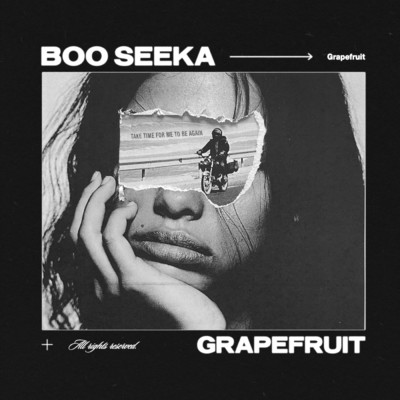 Grapefruit/Boo Seeka