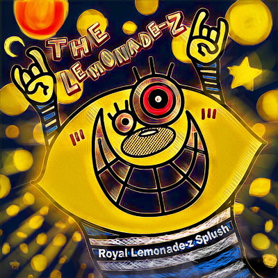 Royal Lemonade-z Splush/THE LEMONADE-Z