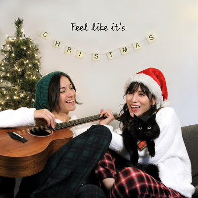 シングル/Feel Like It's Christmas (feat. Kat McDowell) [Japanese Version]/宮崎薫