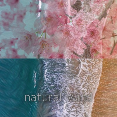 シングル/natural wind (feat. Go Maru)/UG