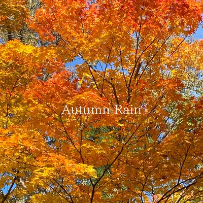 シングル/Autumn Rain/倉前太郎