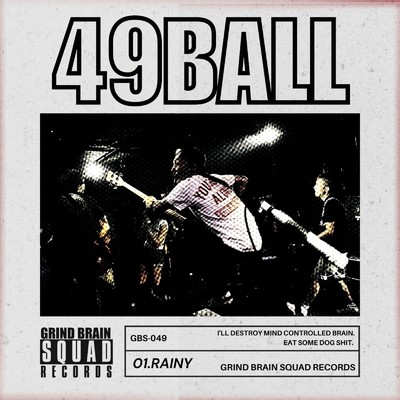 シングル/Rainy/49Ball