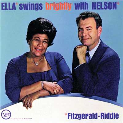 アルバム/Ella Swings Brightly With Nelson/エラ・フィッツジェラルド