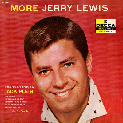 There's A Rainbow 'Round My Shoulder/Jerry Lewis