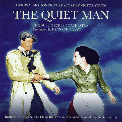 アルバム/The Quiet Man/Various Artists