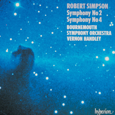アルバム/Simpson: Symphonies Nos. 2 & 4/ボーンマス交響楽団／ヴァーノン・ハンドリー