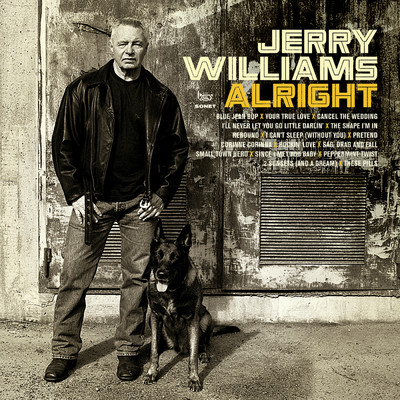 アルバム/Alright/Jerry Williams