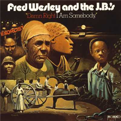 シングル/ユー・シュア・ラヴ・トゥ・ボール/Fred Wesley And The J.B.'s